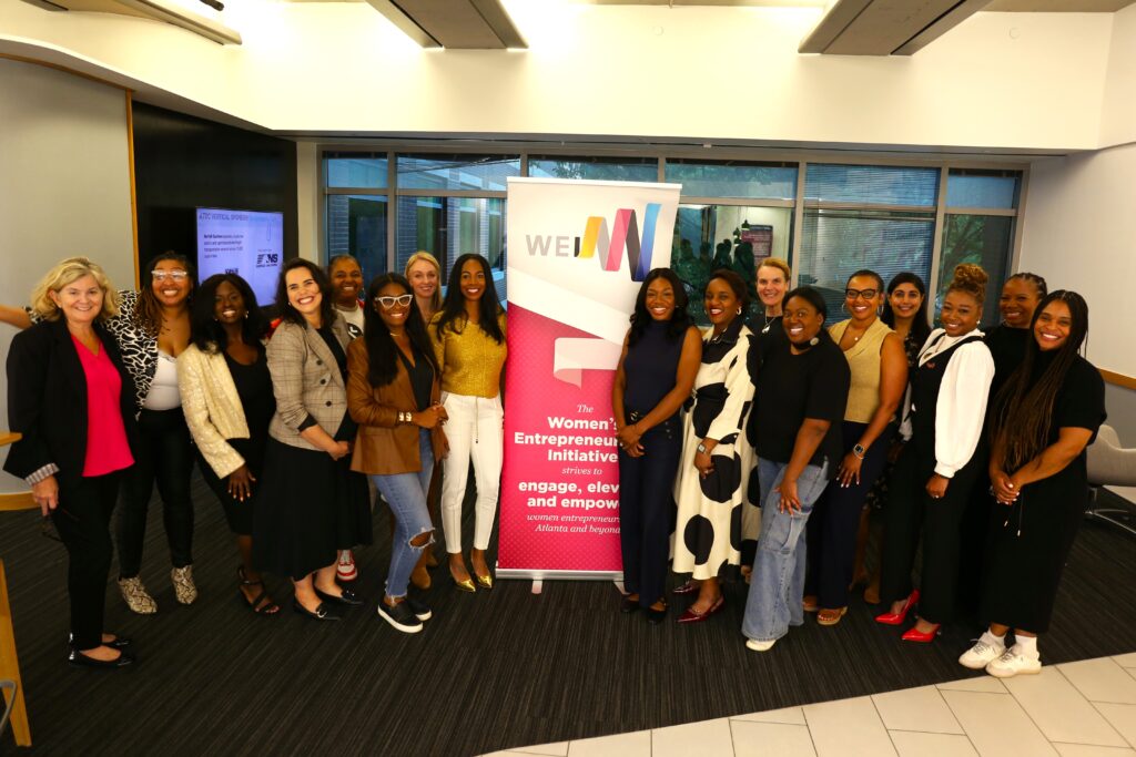 WEI Cohort 7 Signing Day